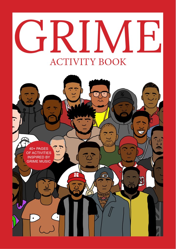 The Grime Activity Book